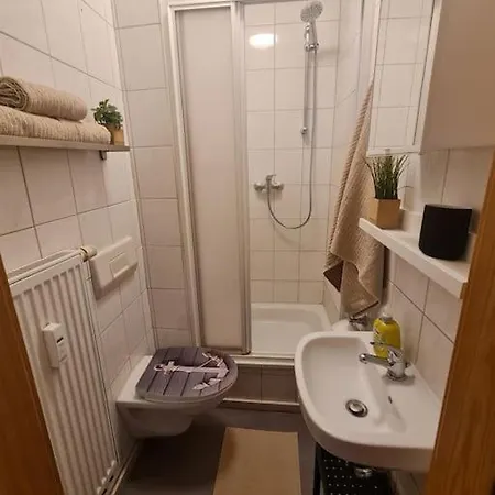 Apartment Stylisches Wohnen Am Poeler Tor Wismar