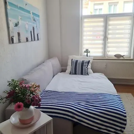 Stylisches Wohnen Am Poeler Tor Wismar