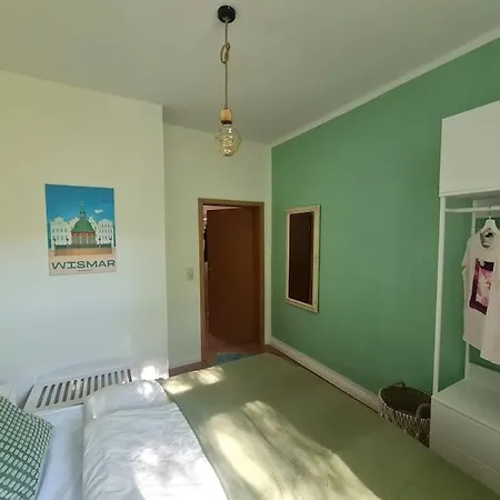 Apartmán Stylisches Wohnen Am Poeler Tor *